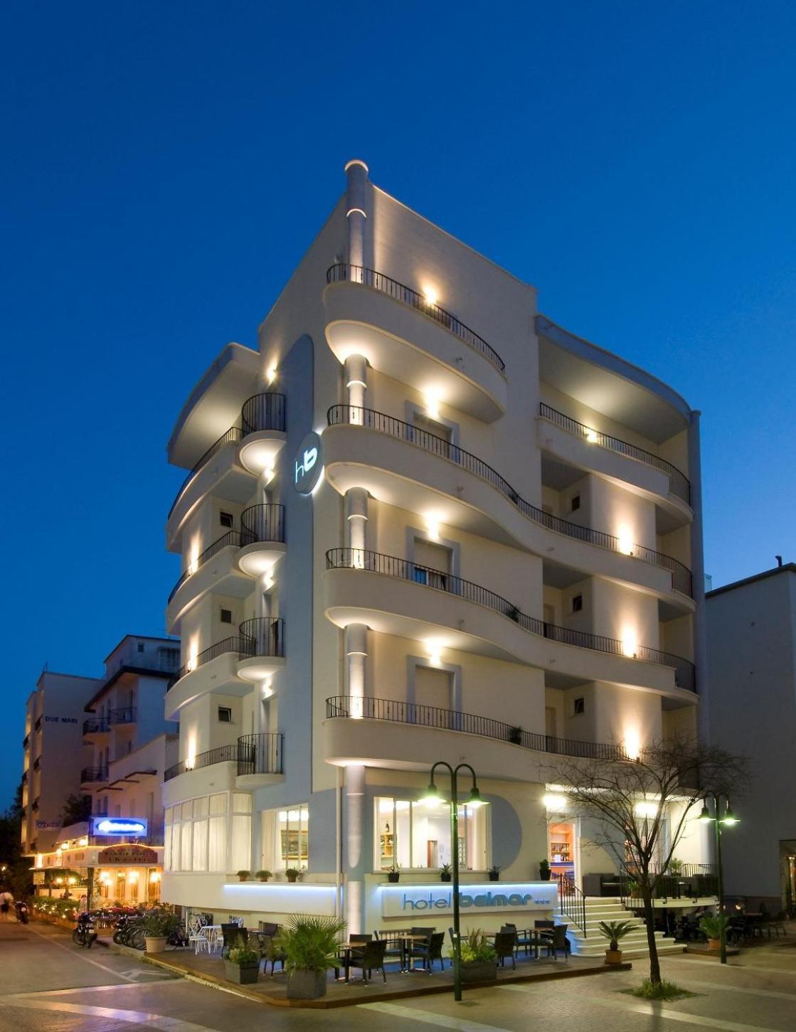 Hotel Belmar Каттолика Экстерьер фото
