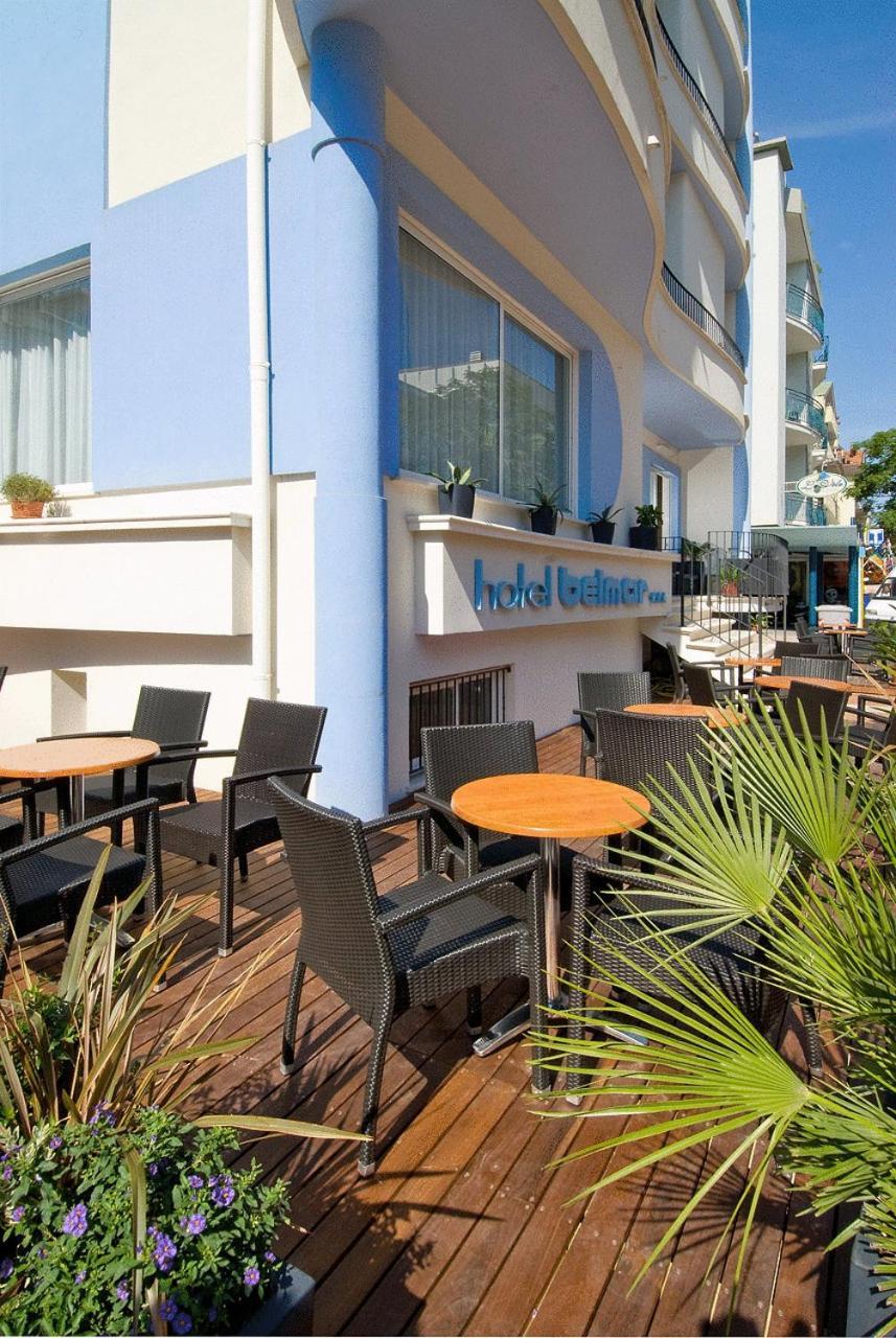 Hotel Belmar Каттолика Экстерьер фото