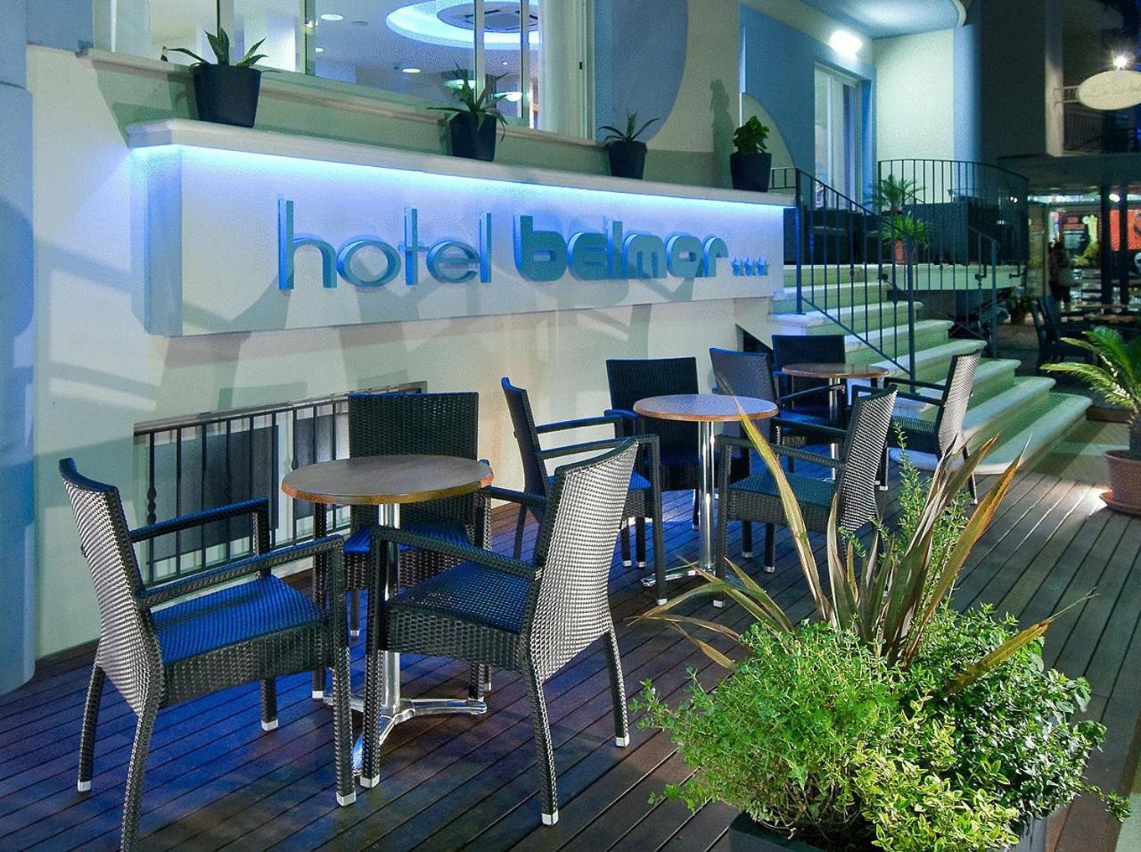 Hotel Belmar Каттолика Экстерьер фото